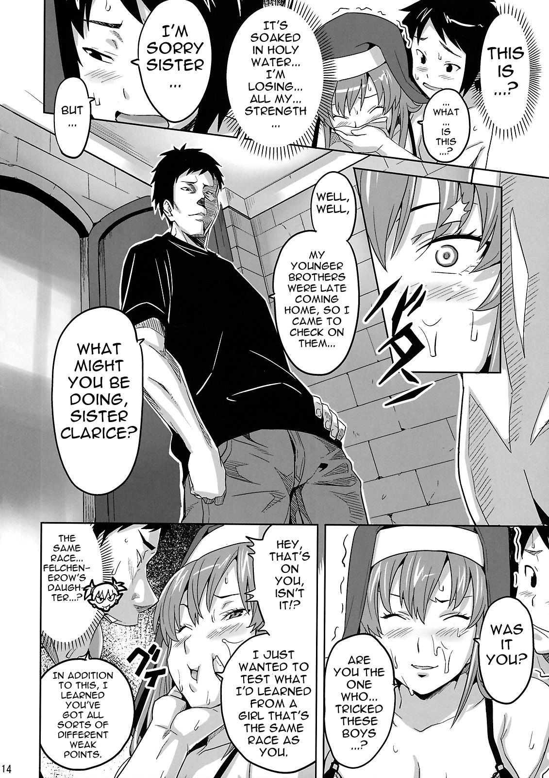 Arcana Heart Dj - Rantama Chapter 1000 Page 12